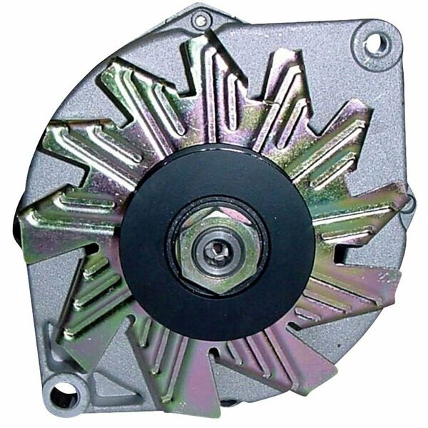 Alternator One Wire Tractor Generator Conversion 10SISE 105 AMP 20-102-7